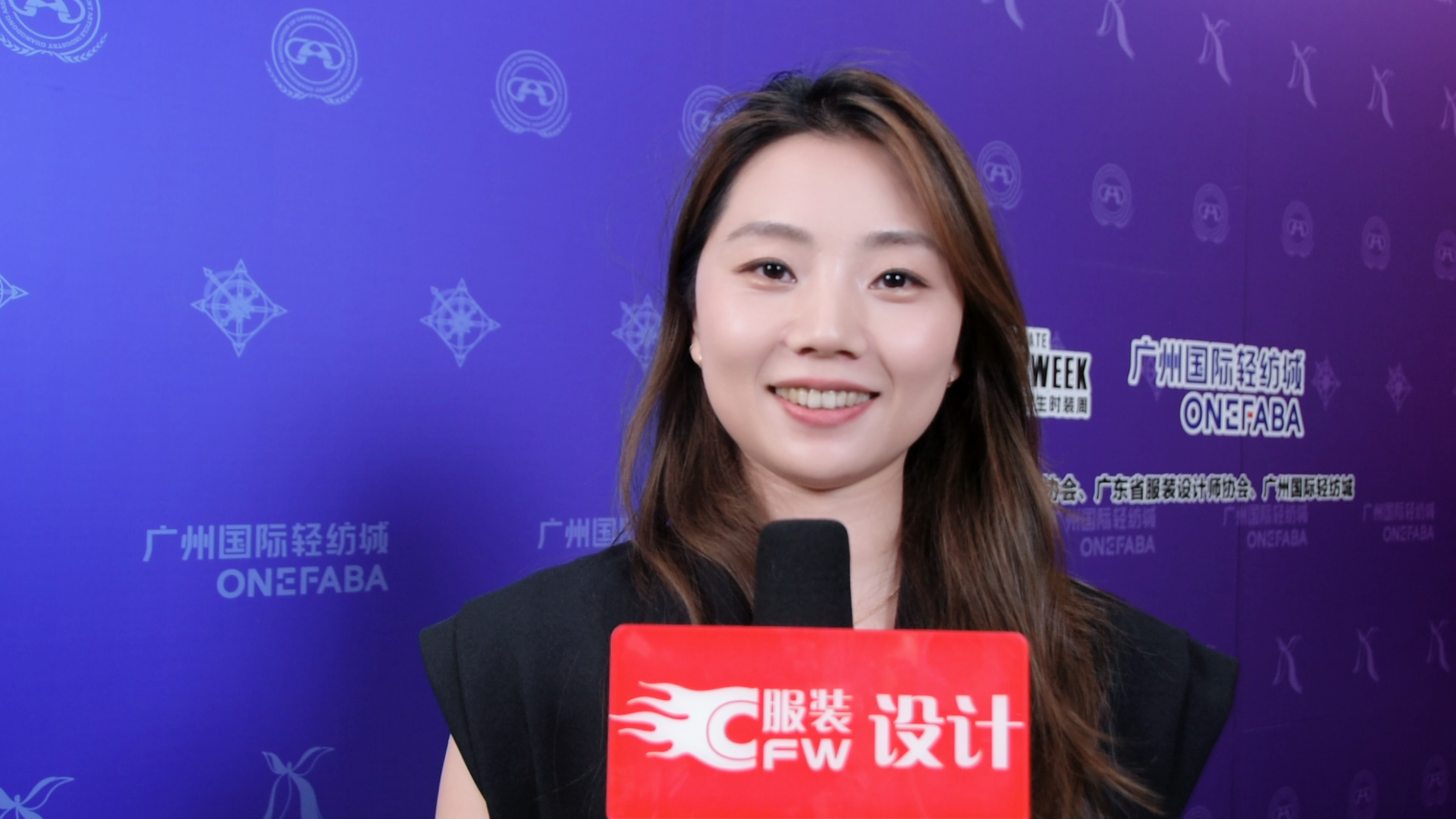 第21届中国（广东）大学生时装周|采访舜青纺织主理人江敏丽