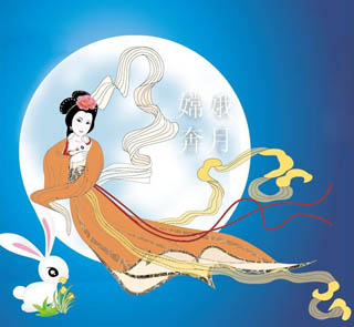 六个有关中秋节的传说小故事