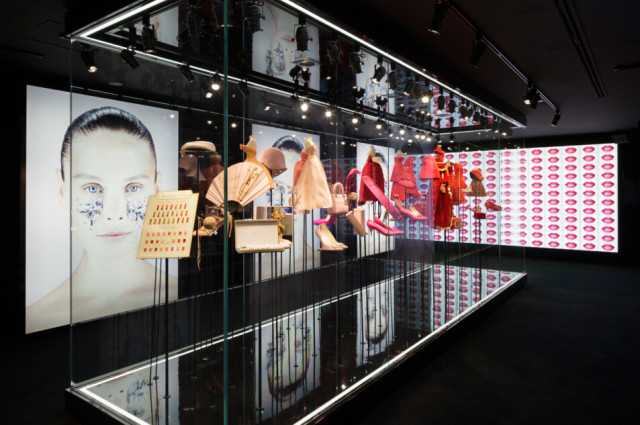 《dior迪奥精神》(esprit dior)展览 东京站开幕