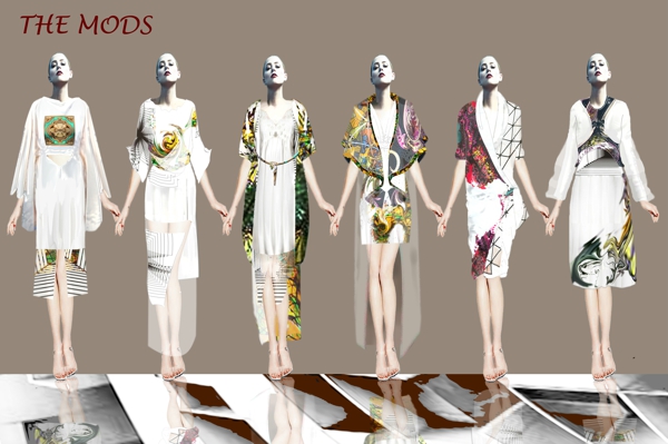 第三届雪仙丽中国家居服文化创意设计大赛 入