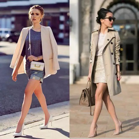 如何穿得比别人美?衣服颜色协调很重要-服装潮流搭配-服装设计网