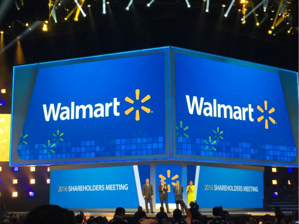 沃尔玛升级电商业务 力拓在线购物+线下取货