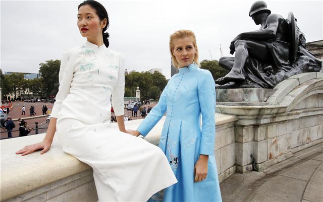 NE·TIGER高级成衣定制京东旗舰店上线伦敦