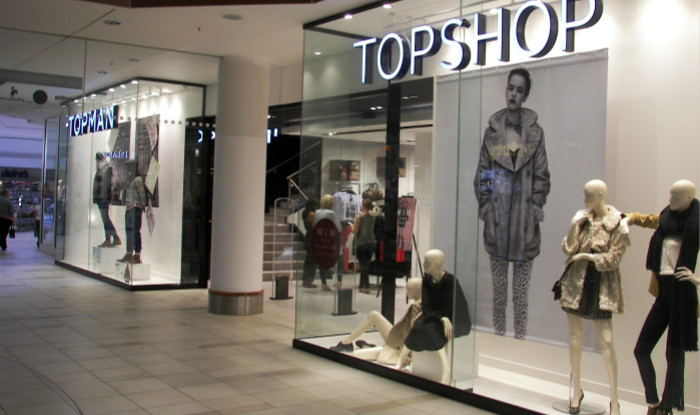 Topshop母公司或将陷入挣扎-服装,Topshop-服装行业-hc360慧聪网