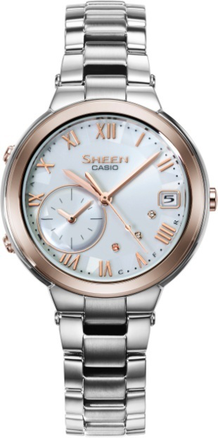 卡西欧亮相2017巴塞尔国际钟表珠宝展-服装企