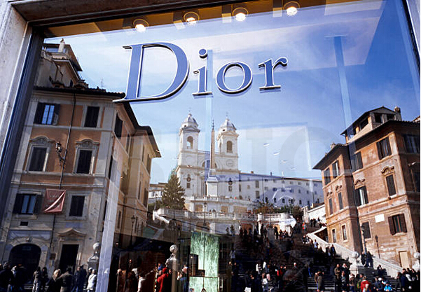 christian dior 迪奥品牌门店