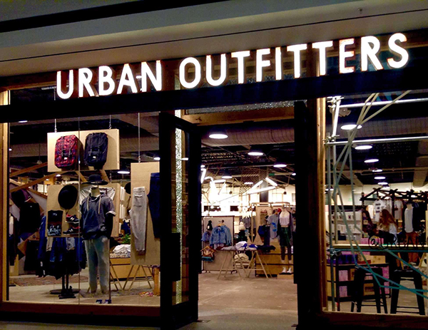 urban outfitters第二季度预期增长 四家券商上调目标