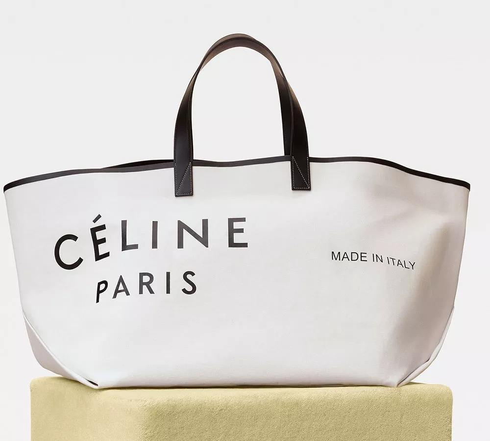 celine换了新logo一夜之间全世界都在抢celine