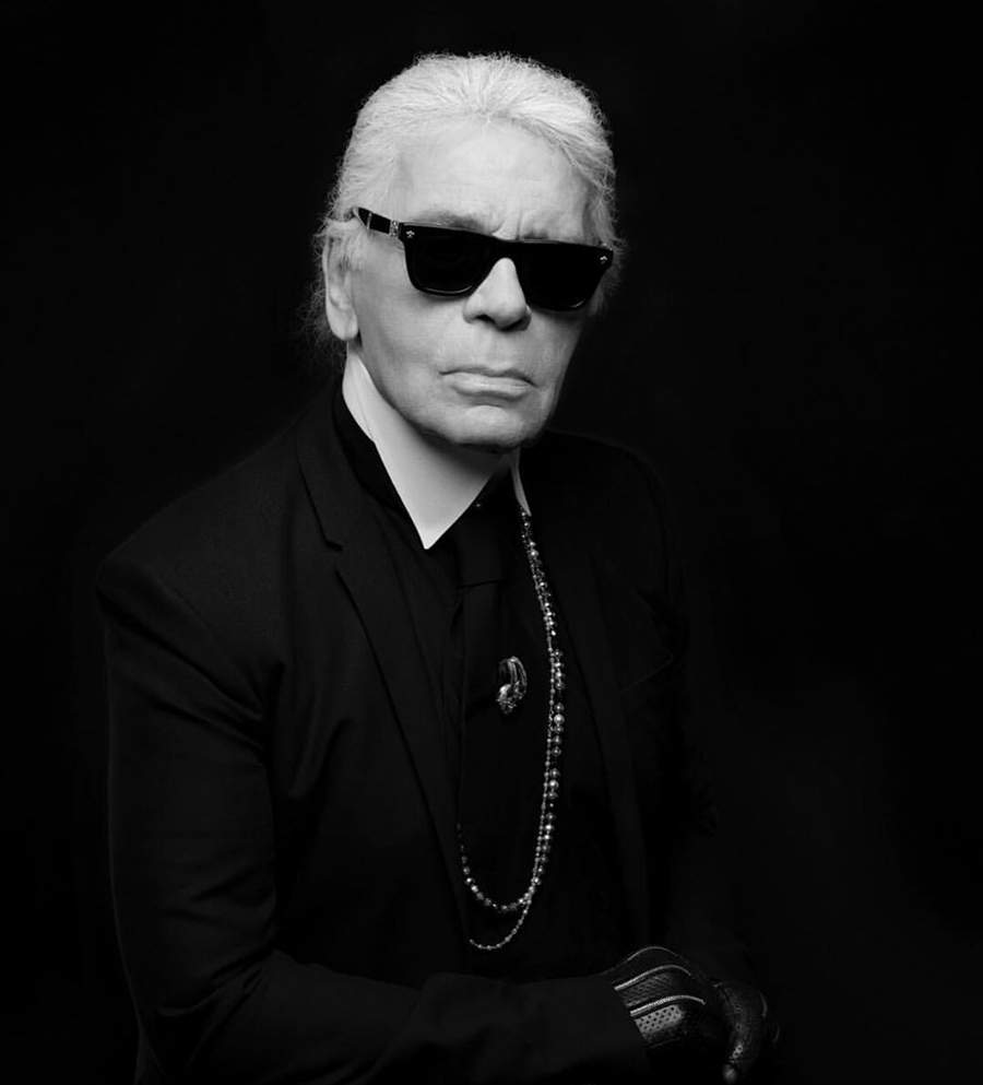 突发karllagerfeld逝世这次是真的一个时代的落幕