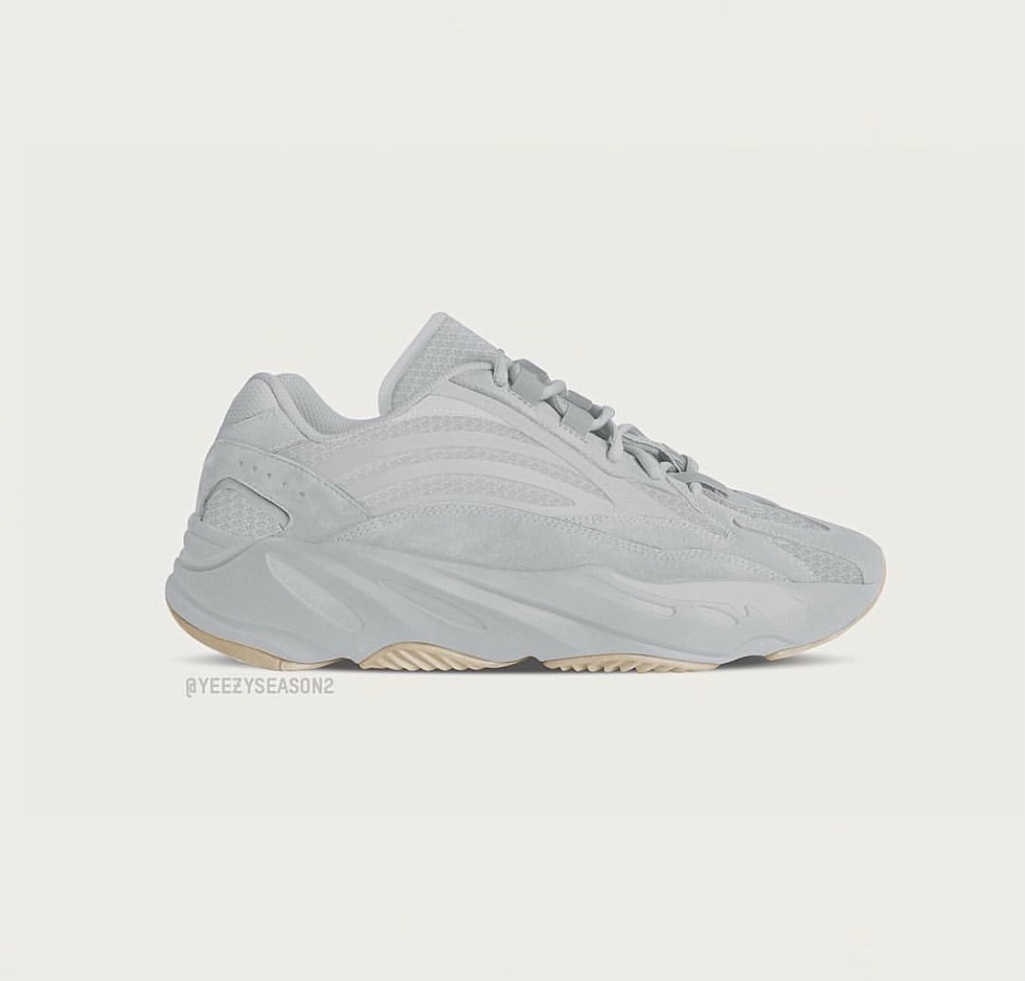 yeezy boost 700 v2又爆新配色!这款看着好像还不错?