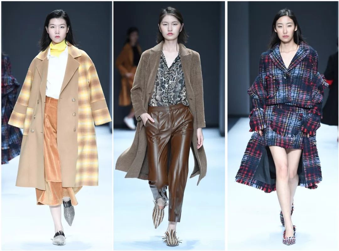 亲亲,建议您取消去澳洲的机票 a/w2019深圳时装周