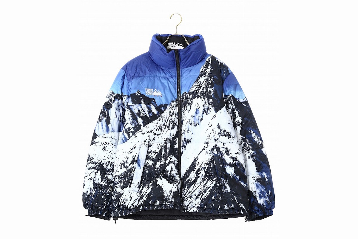 廉价版supremexthenorthface雪山诞生这次冲吗