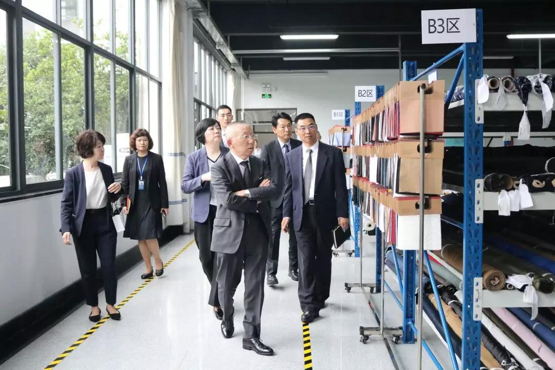 晨风集团尹国新新形势下中国服装供应链的精益化大有可为
