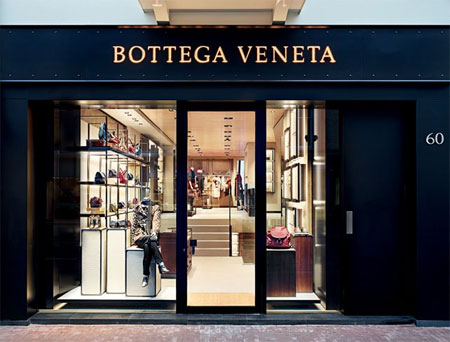 bottega veneta登陆李佳琦直播间