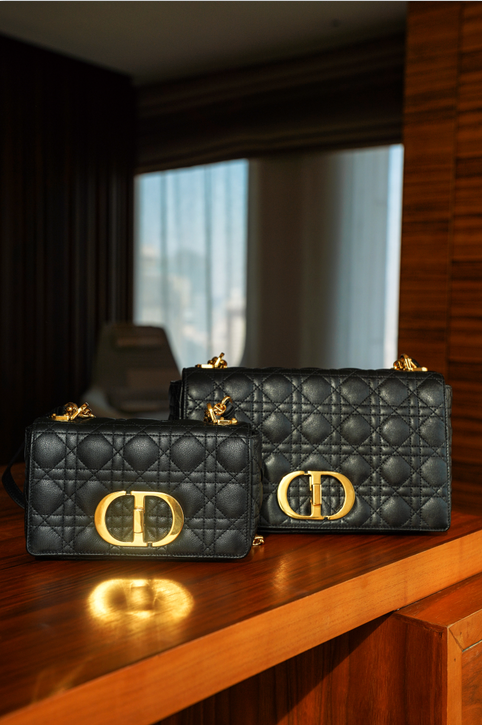 2021年早春最值得购买的新款包包:dior caro