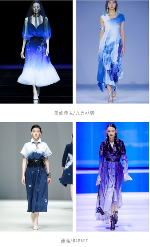 2021春夏中国国际时装周流行设计手法及元素分析(图21)