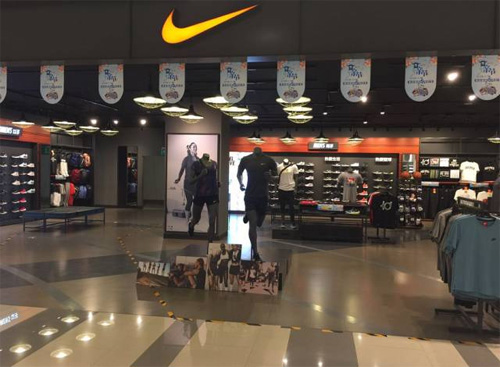 nike耐克2021财年第三季度财报公布 净利暴涨71%