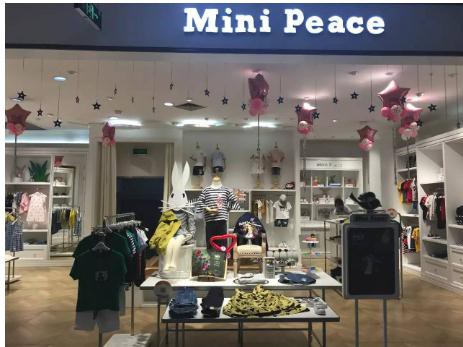 从minipeace的十年看向中高端童装市场