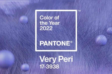 PANTONE 2022年度代表色――长春花蓝(图17)