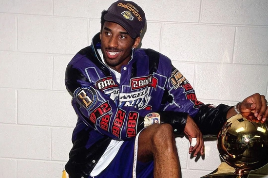  Kobe Bryant（2001）