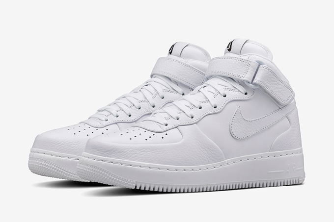 全新5色nikelabairforce1mid