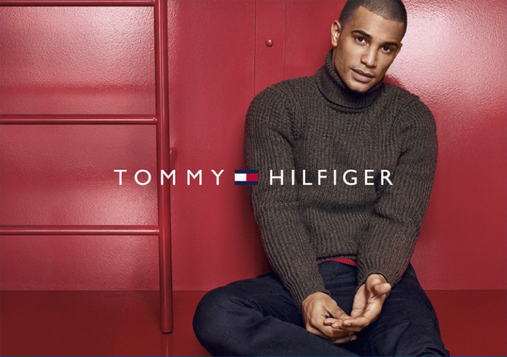 tommy hilfiger 2016秋冬系列广告大片