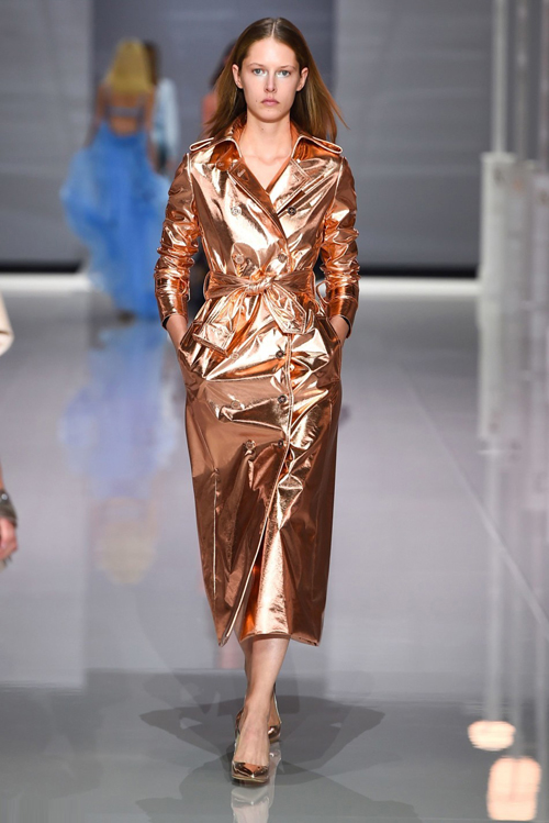 ralph & russo 2018春夏伦敦时装周发布秀-服装伦敦周