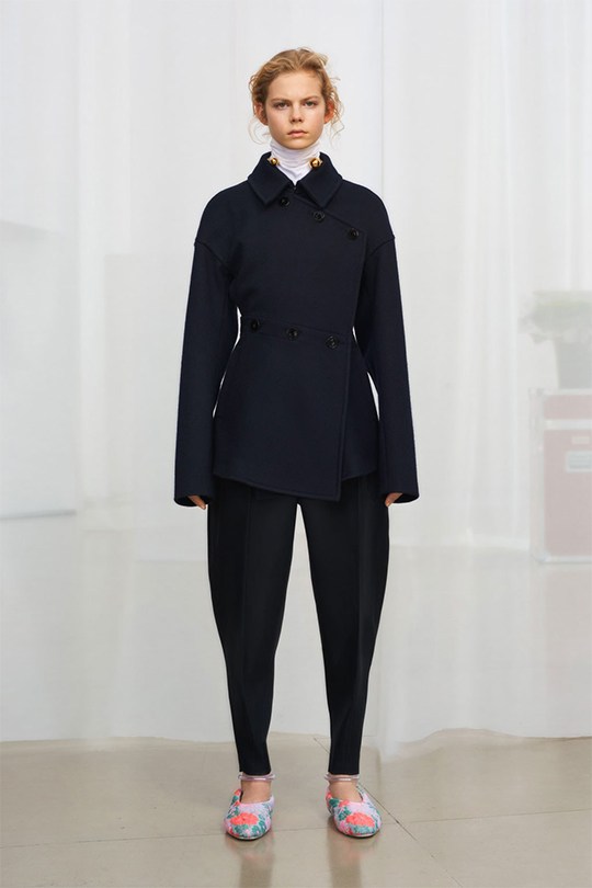 jil sander 发布 2018 早秋系列!-服装品牌新品-服装