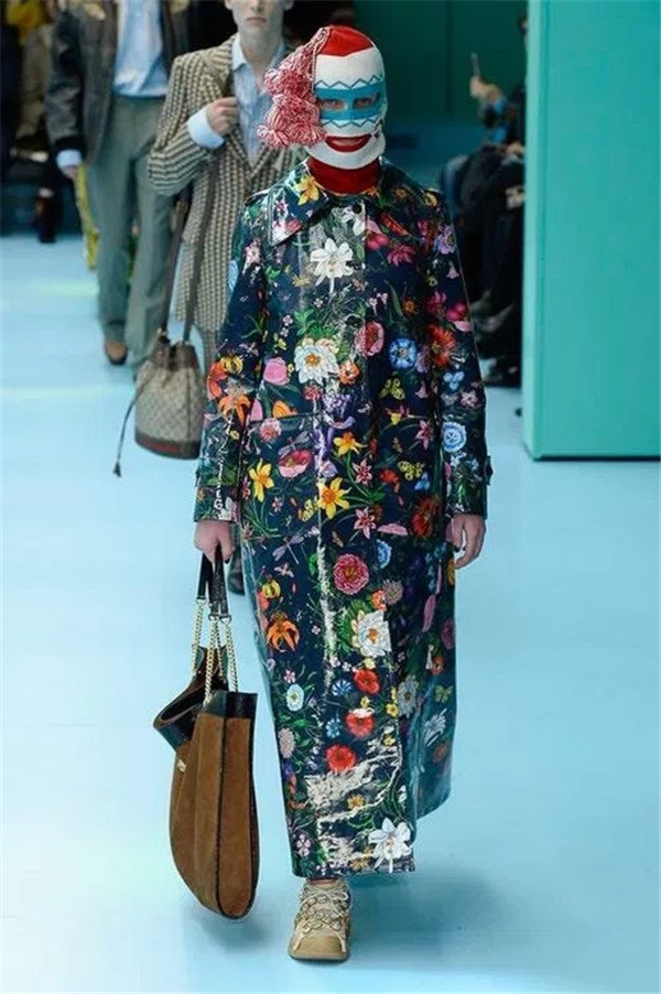 gucci2018秋冬系列发布会完整回顾
