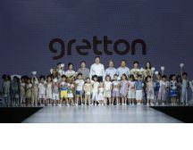 北京时装周 | “悦.自然”gretton绿典品牌发布会