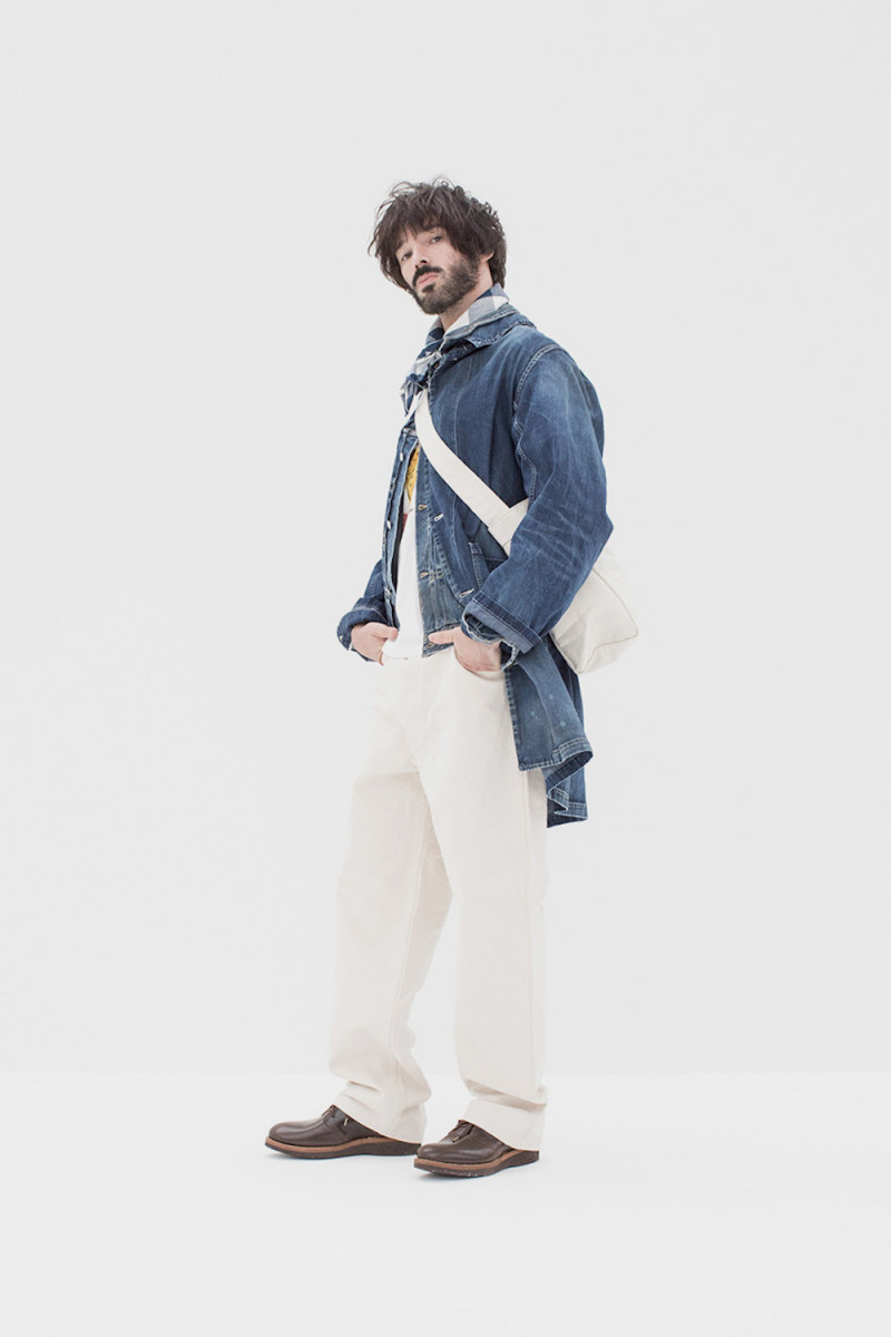 visvim 2019 春夏系列 lookbook 发布