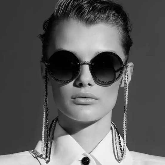 Chanel香奈儿2019春夏新款系列眼镜