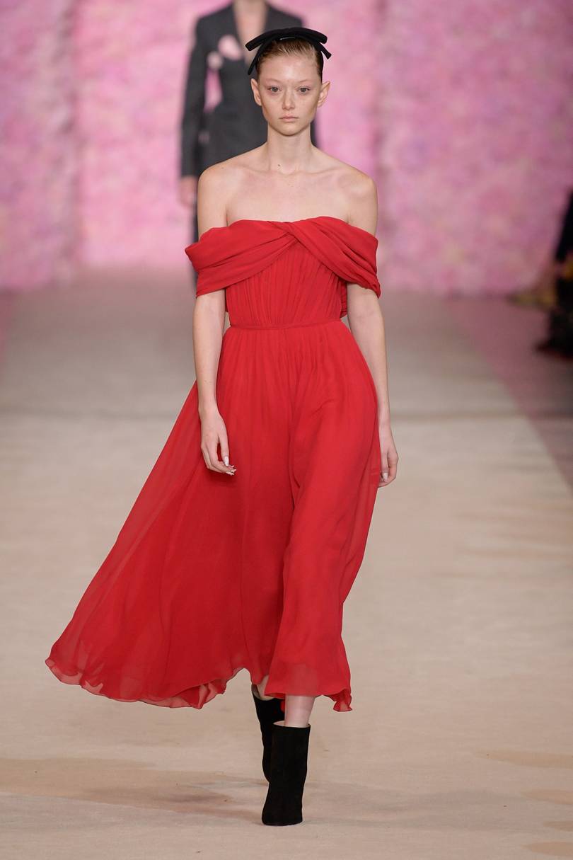 巴黎时装周丨giambattista valli 2020秋冬系列