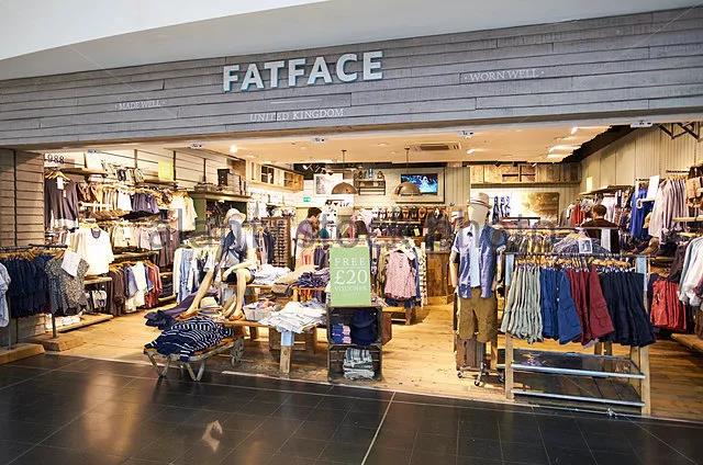 英国服饰品牌fat face将获得1500万英镑现金注入