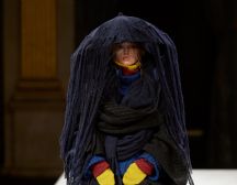 巴黎时装周|Yohji Yamamoto 2022秋冬系列
