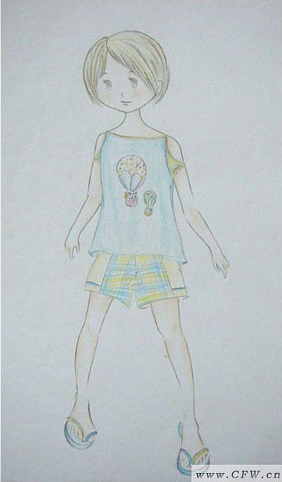 童装