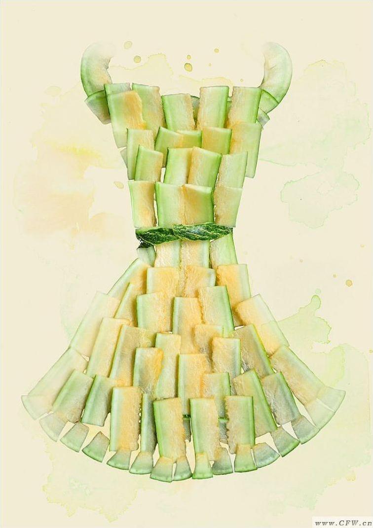 蔬菜服装