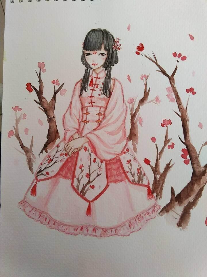 梅花lo