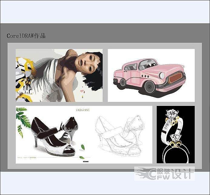 coreldraw大师作品,coreldraw作品 coreldraw作品