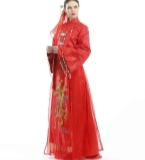 中国传统服装和韩国传统服装