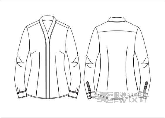 穆20-职业服装设计-服装设计