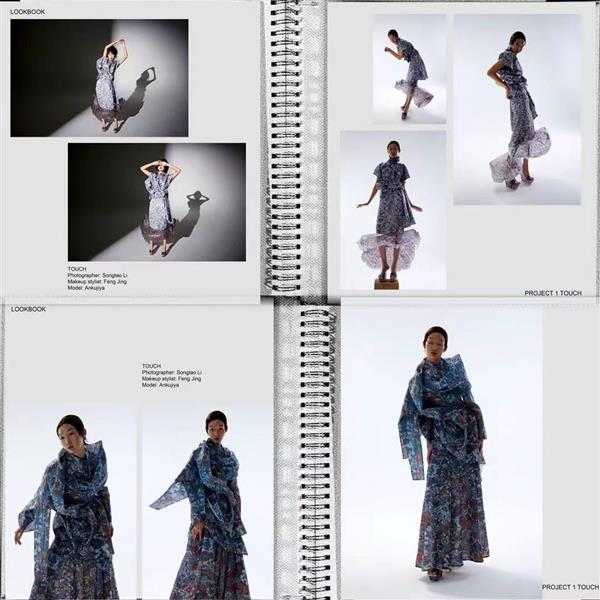 《触动》（touch）