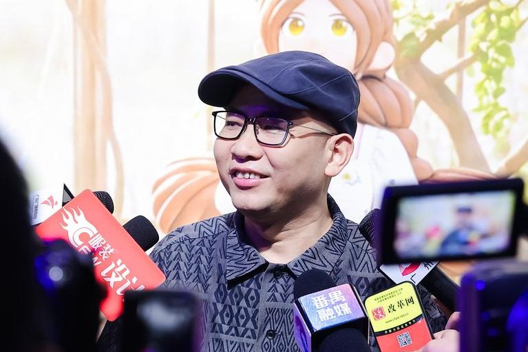 2026广东时装周-春季|采访茵曼集团董事长方建华