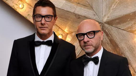 dolcegabbana拒绝任何收购创始人说品牌会与他们共消亡