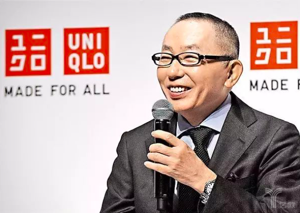 优衣库总裁柳井正所谓经营者就是取得成果的人