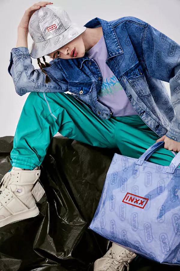 把杜蕾斯穿在身上高街潮牌inxx与杜蕾斯跨界联名