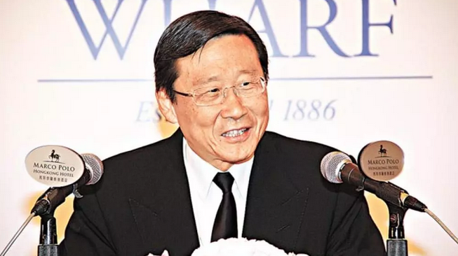 连卡佛老板吴光正身价缩水22亿美元排香港富豪榜第七