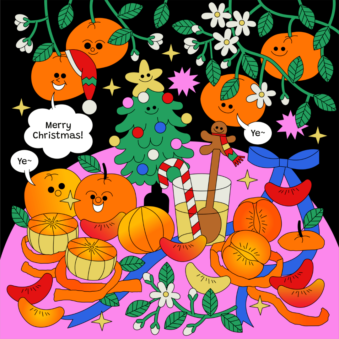 插画|欢快色 异域情-服装服装时装画/手绘技巧-cfw服装设计网手机版