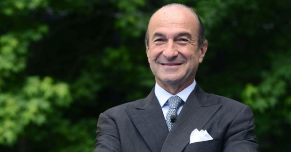 同时,salvatore ferragamo创始人的外孙女 angelica visconti 将从1月