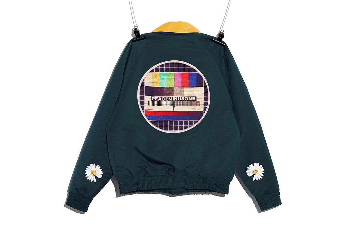 gdragon个人品牌peaceminusone惊喜发布最新系列